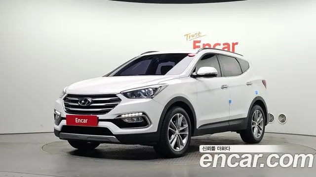 HYUNDAI SANTA FE 2016