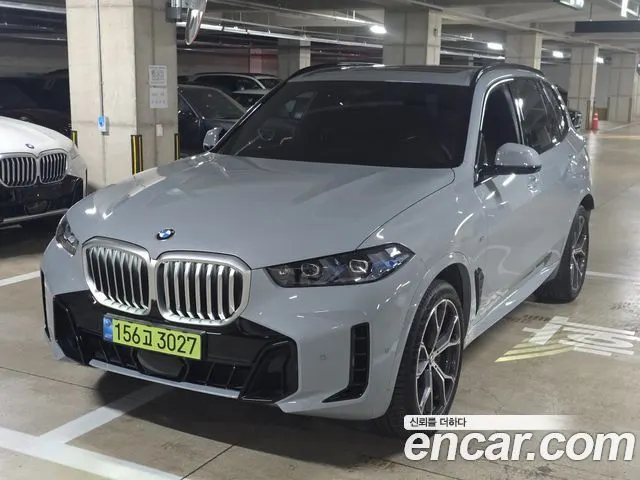BMW X5 — из Кореи под ключ