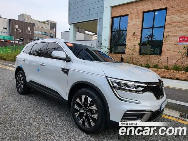RENAULT KOREA QM6 2023