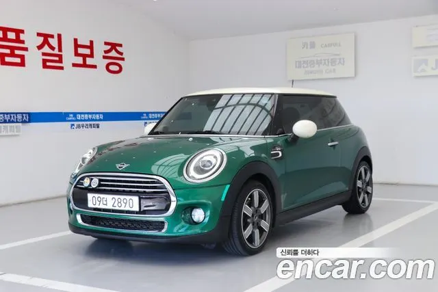 MINI COOPER 2019