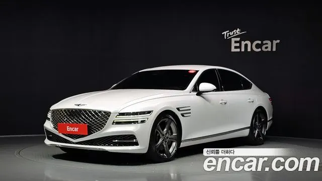 GENESIS G80 2022