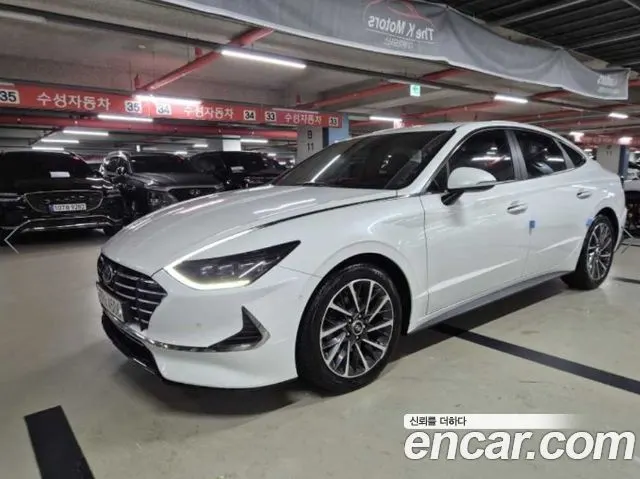 HYUNDAI SONATA 2020
