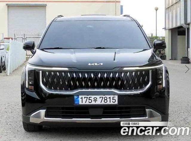 KIA CARNIVAL 2025