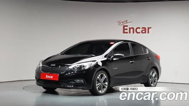 KIA K3 2015