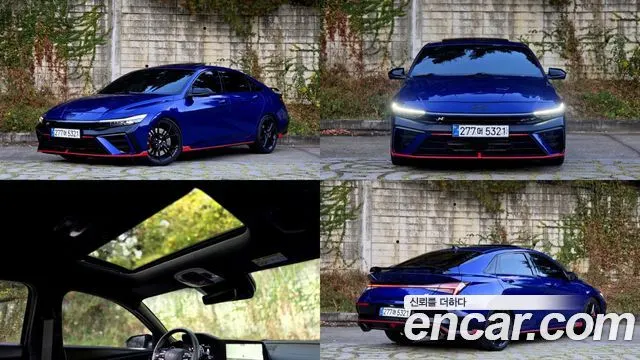 HYUNDAI AVANTE 2024
