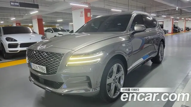 GENESIS GV80 2021