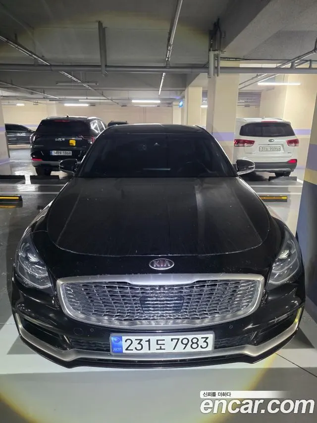 KIA K9 2019