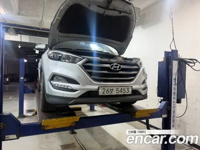 HYUNDAI TUCSON 2016