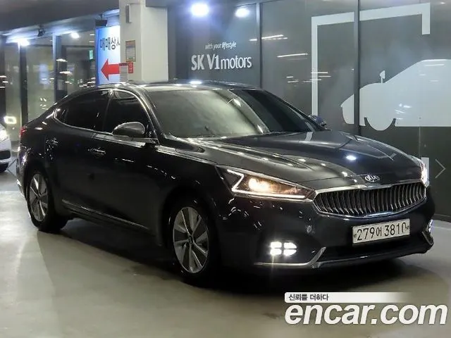 KIA K7 HYBRID 2017