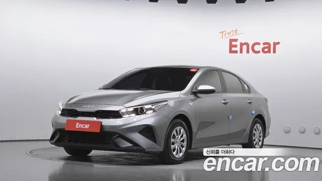 KIA K3 2023