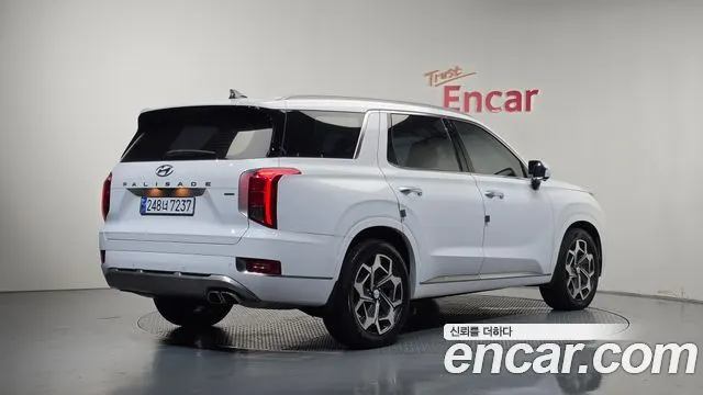 HYUNDAI PALISADE 2022