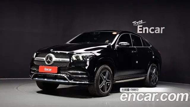 MERCEDES-BENZ GLE-CLASS W167 2021 — из Кореи под ключ
