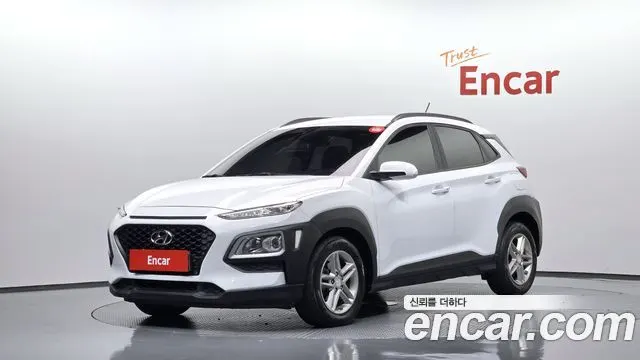 HYUNDAI KONA 2018
