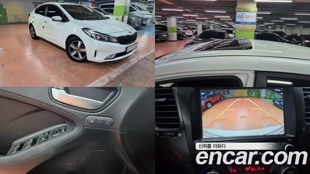 KIA K3 2016