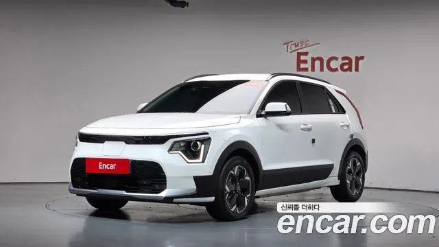 KIA NIRO — из Кореи под ключ