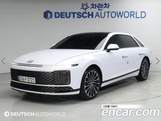 HYUNDAI GRANDEUR HYBRID 2025