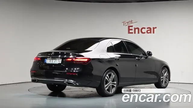 MERCEDES-BENZ E-CLASS W213 2023