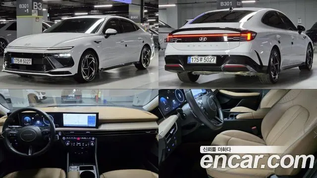HYUNDAI SONATA 2024
