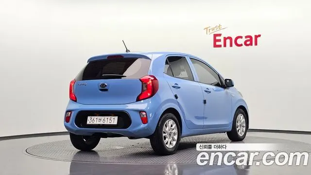 KIA MORNING 2020