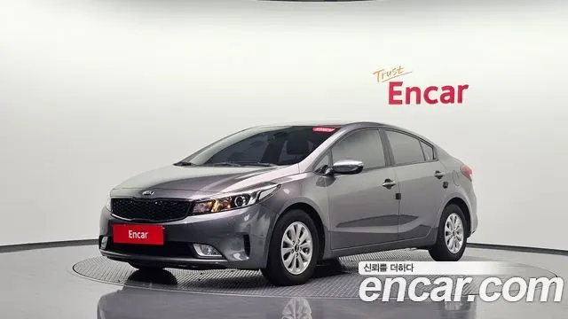 KIA K3 — из Кореи под ключ