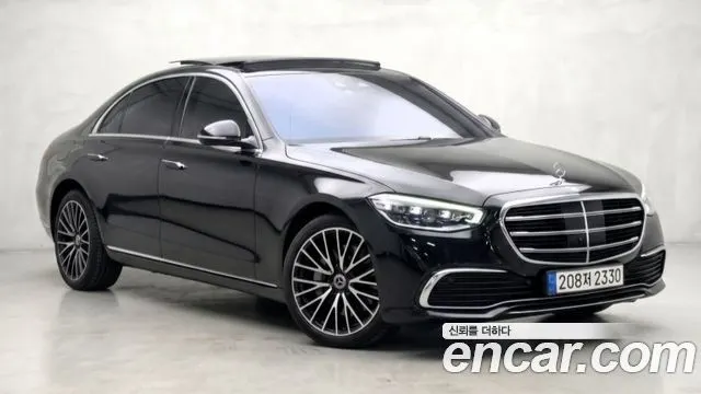 MERCEDES-BENZ S-CLASS W223 2026