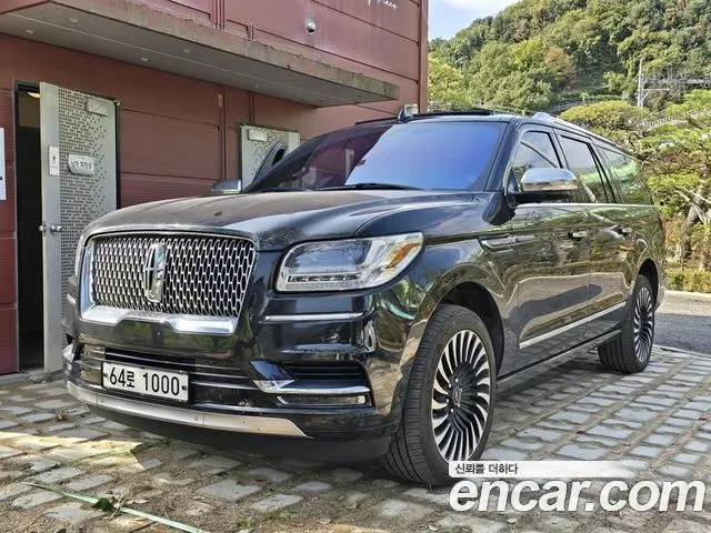 LINCOLN NAVIGATOR — из Кореи под ключ