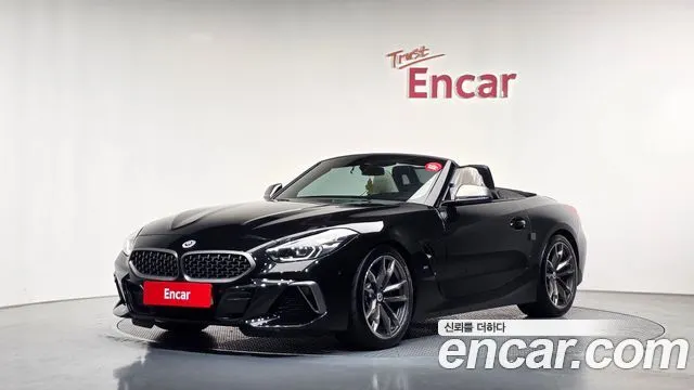 BMW Z4 — из Кореи под ключ