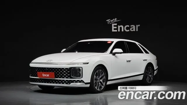 HYUNDAI GRANDEUR HYBRID 2023