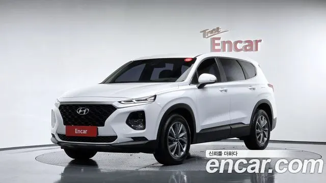 HYUNDAI SANTA FE 2019