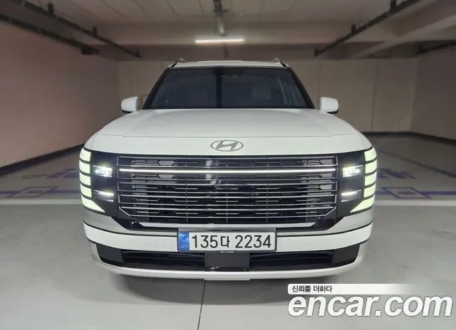 HYUNDAI PALISADE 2026
