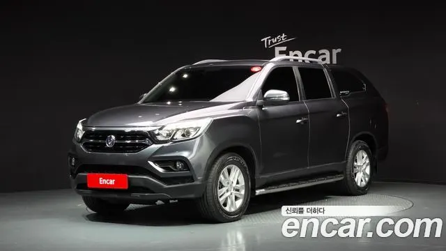 KGM REXTON SPORTS 2019