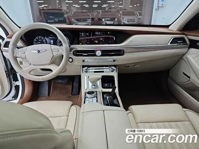 GENESIS G90 2019
