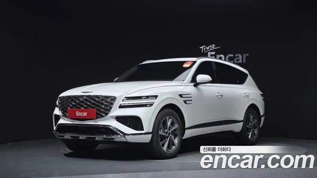 GENESIS GV80 2024