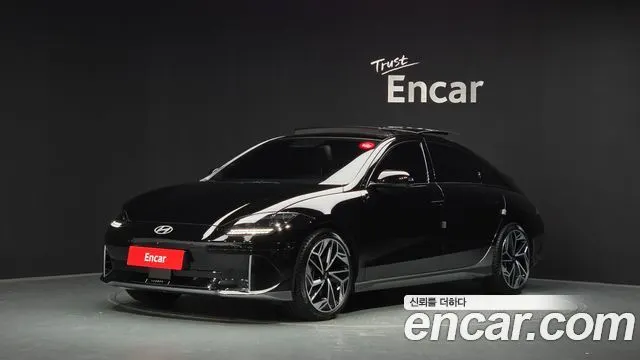 HYUNDAI IONIQ 6 — из Кореи под ключ