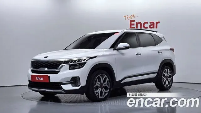 KIA SELTOS 2020