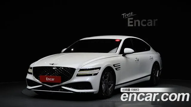 GENESIS G80 2022