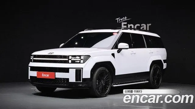 HYUNDAI SANTA FE — из Кореи под ключ