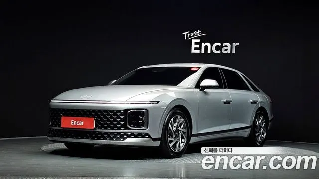HYUNDAI GRANDEUR — из Кореи под ключ