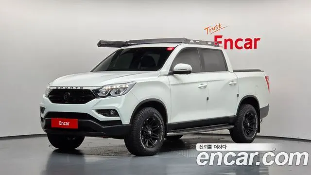 KGM REXTON SPORTS 2019