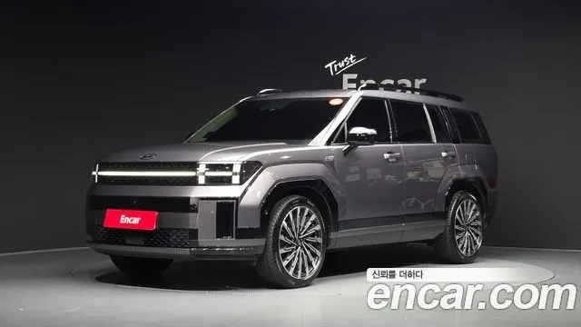 HYUNDAI SANTA FE — из Кореи под ключ
