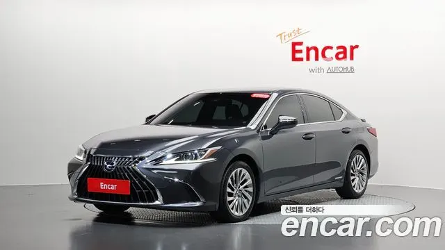LEXUS ES300H 2022 — из Кореи под ключ