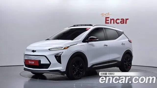CHEVROLET BOLT 2023