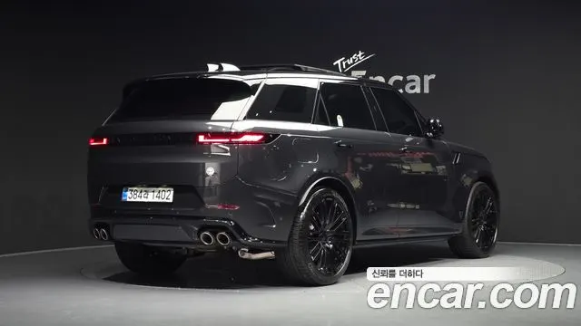 LAND ROVER RANGE ROVER SPORT 2026