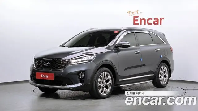 KIA SORENTO 2020