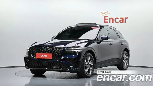 GENESIS GV70 2025