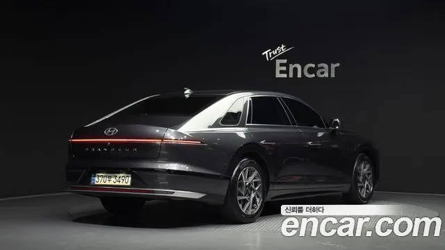 HYUNDAI GRANDEUR HYBRID 2023