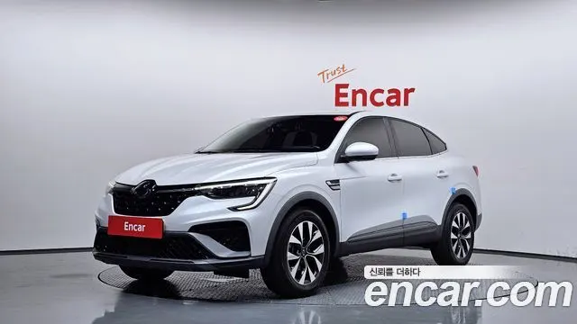 RENAULT KOREA XM3 — из Кореи под ключ