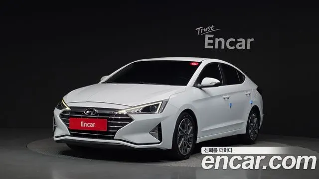 HYUNDAI AVANTE 2020
