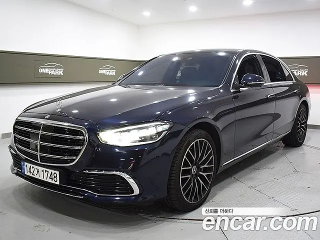 MERCEDES-BENZ S-CLASS W223 2022