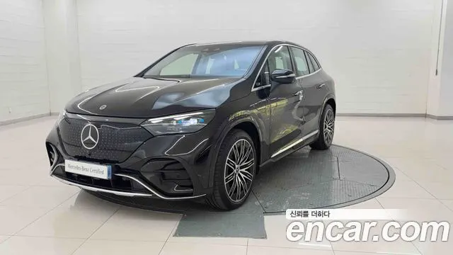 MERCEDES-BENZ EQE SUV X294 2026